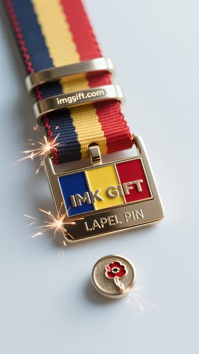 in983-Poppy-Belt-Buckle-Tie-the-Peace-Ties-of-History