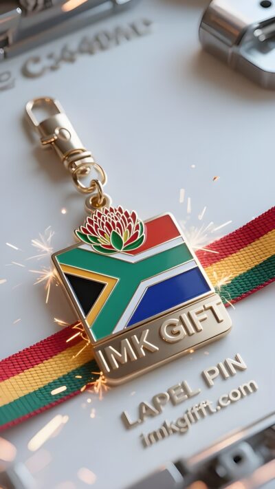 in998-Koning-Protea-Bagasie-etiket-Die-reënboogliggie-vasgespeld-op-jou-bagasie