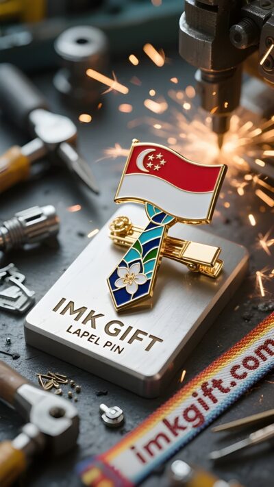 in982-The-national-spirit-blooming-in-the-collar-the-spiritual-code-of-Vanda-Joaquim-tie-clip