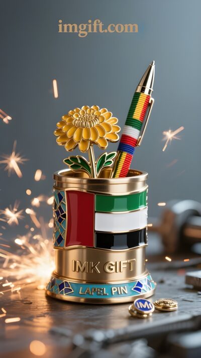 in993-الروح-الوطنية-في-حامل-القلم-إلهام-نمو-عشب-الطاووس-والعلم-الوطني