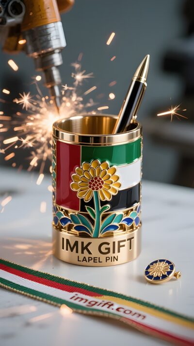 in992-زهرة-الحكمة-تحت-العلم-الوطني-الرمز-الوطني-في-حامل-قلم-الكون