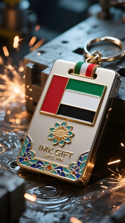 in982-العلم-الوطني-باللون-الأحمر-والذهبي-الطاووس-بطاقة-عمل-شجاعة-تربط-المستقبل